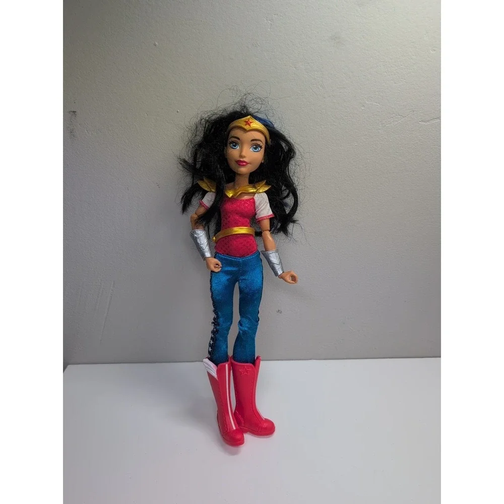 DC Comics Super Hero Girls Wonder Woman‎ 12